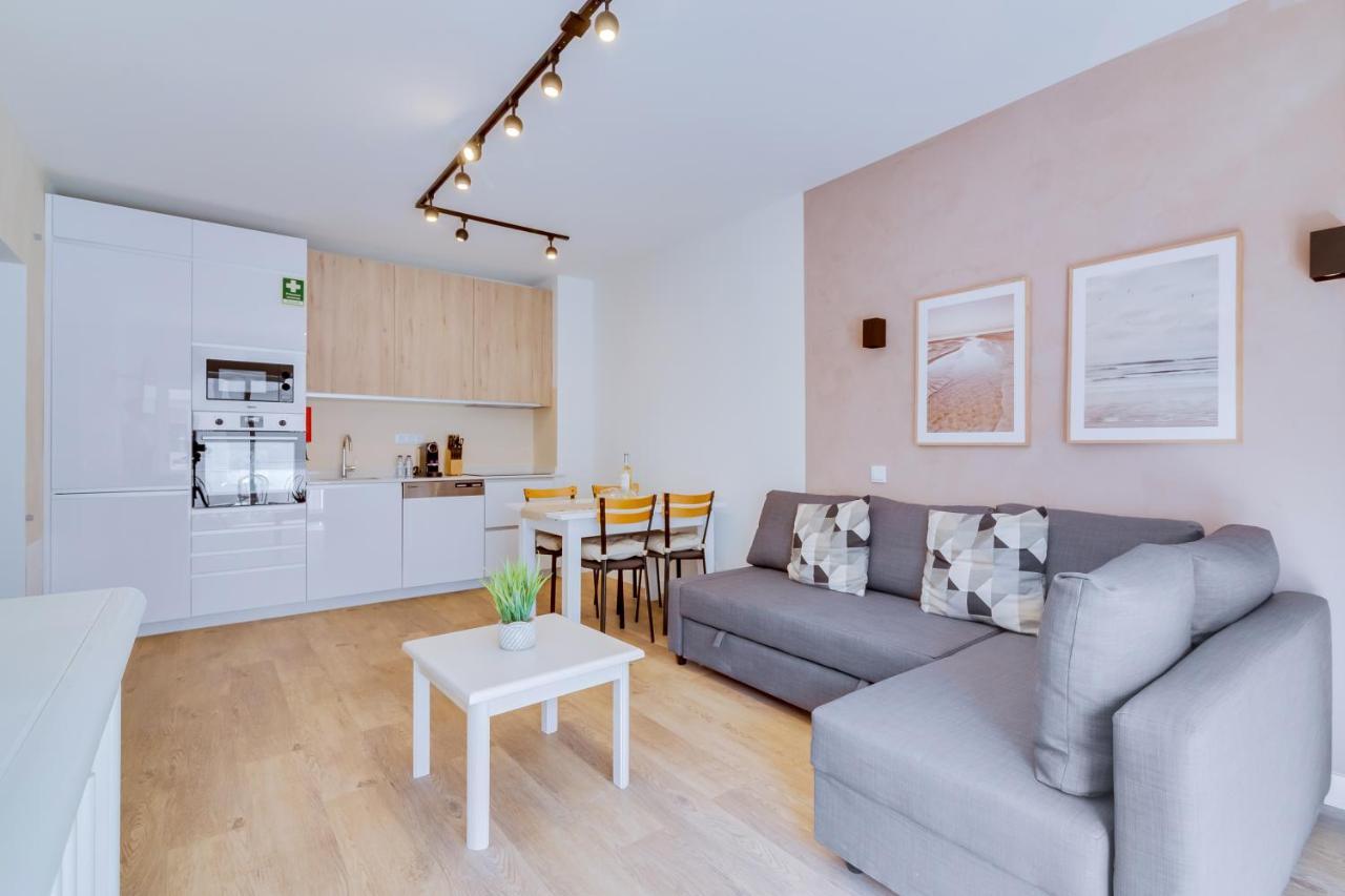 Appartement Al - Apartamento Pontemira à Quarteira Extérieur photo