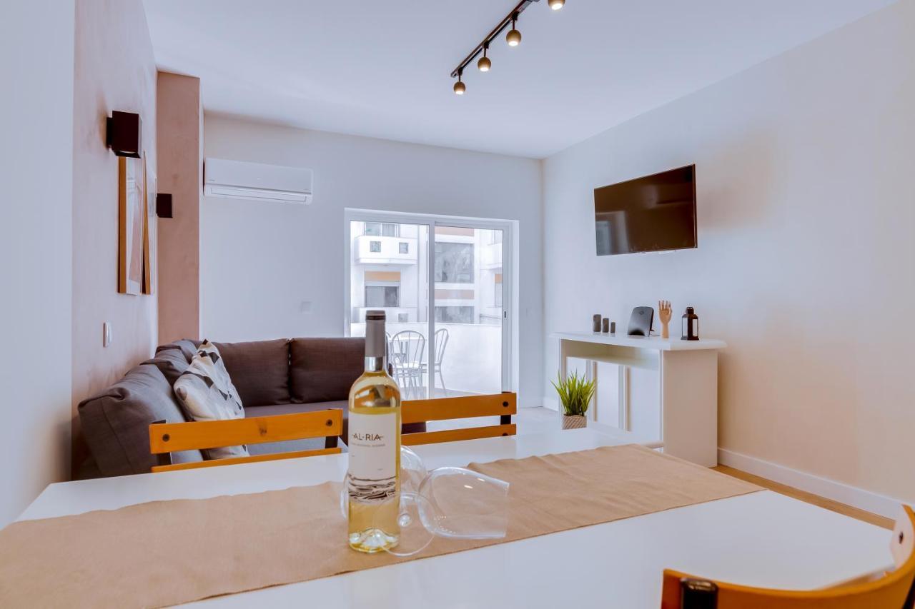Appartement Al - Apartamento Pontemira à Quarteira Extérieur photo