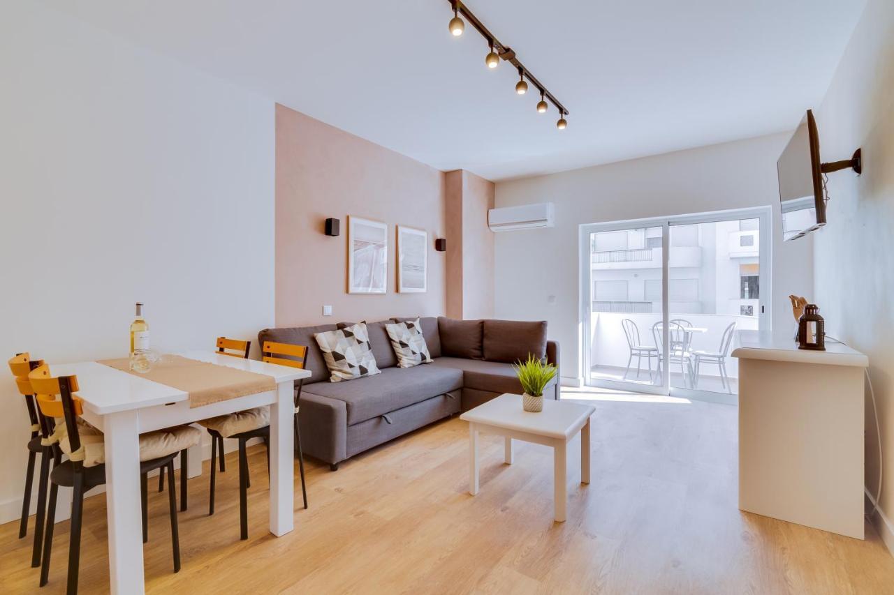 Appartement Al - Apartamento Pontemira à Quarteira Extérieur photo