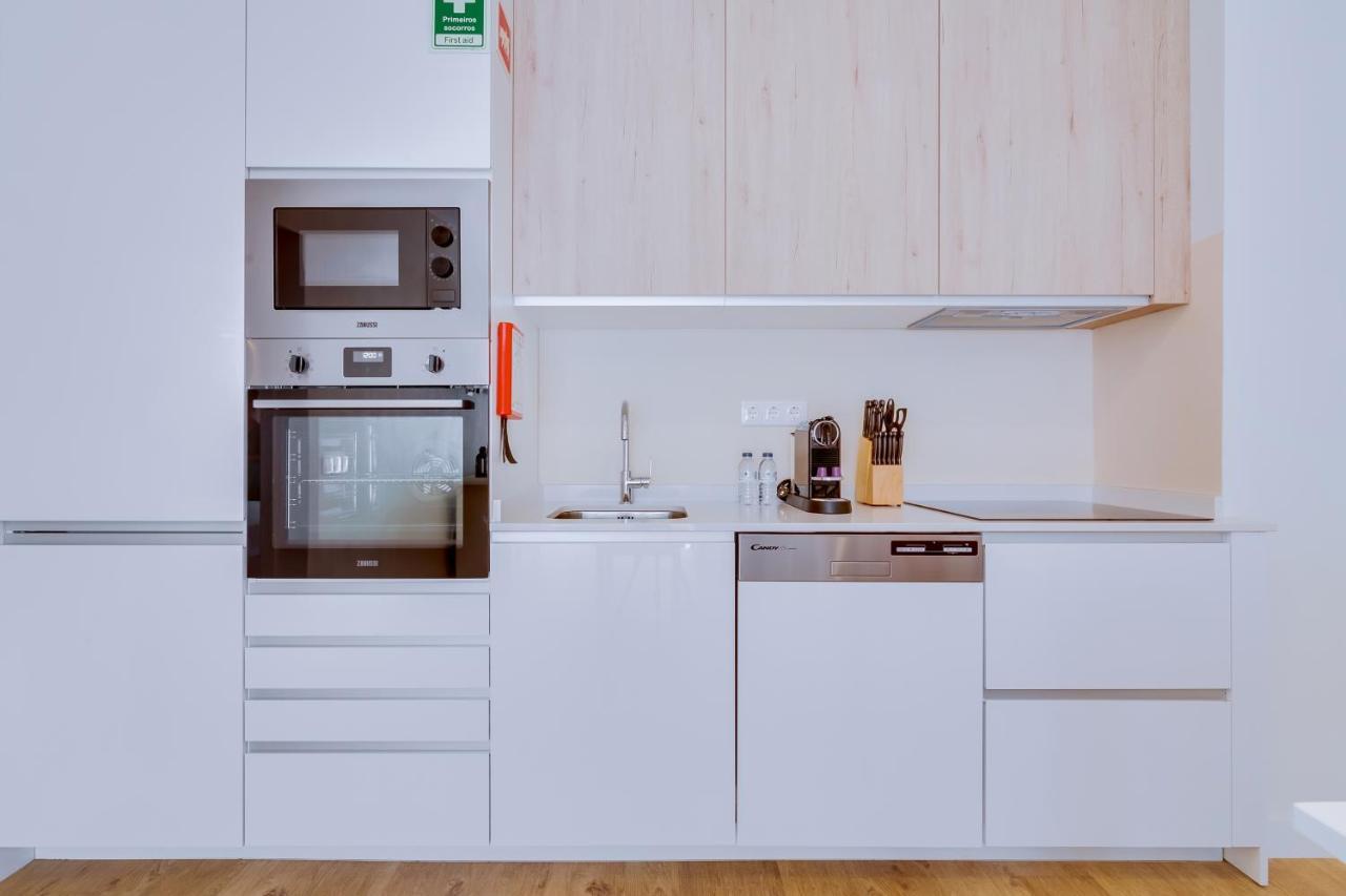Appartement Al - Apartamento Pontemira à Quarteira Extérieur photo