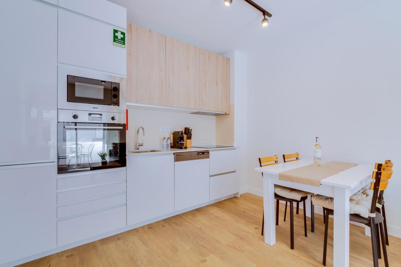 Appartement Al - Apartamento Pontemira à Quarteira Extérieur photo