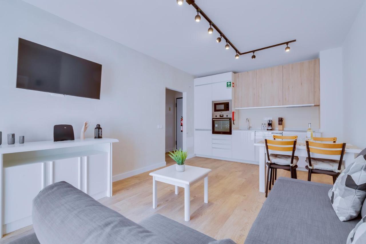 Appartement Al - Apartamento Pontemira à Quarteira Extérieur photo