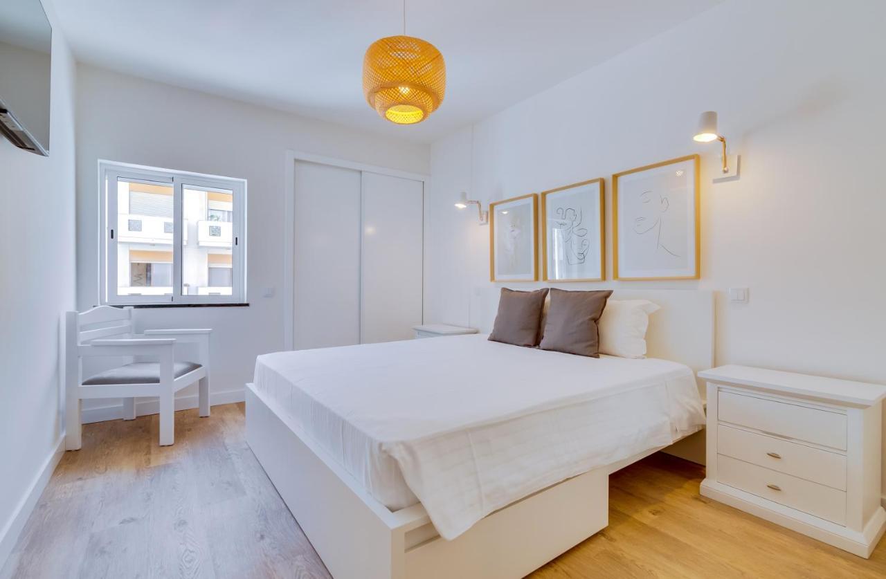Appartement Al - Apartamento Pontemira à Quarteira Extérieur photo