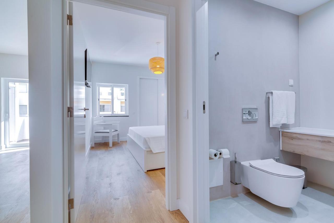 Appartement Al - Apartamento Pontemira à Quarteira Extérieur photo