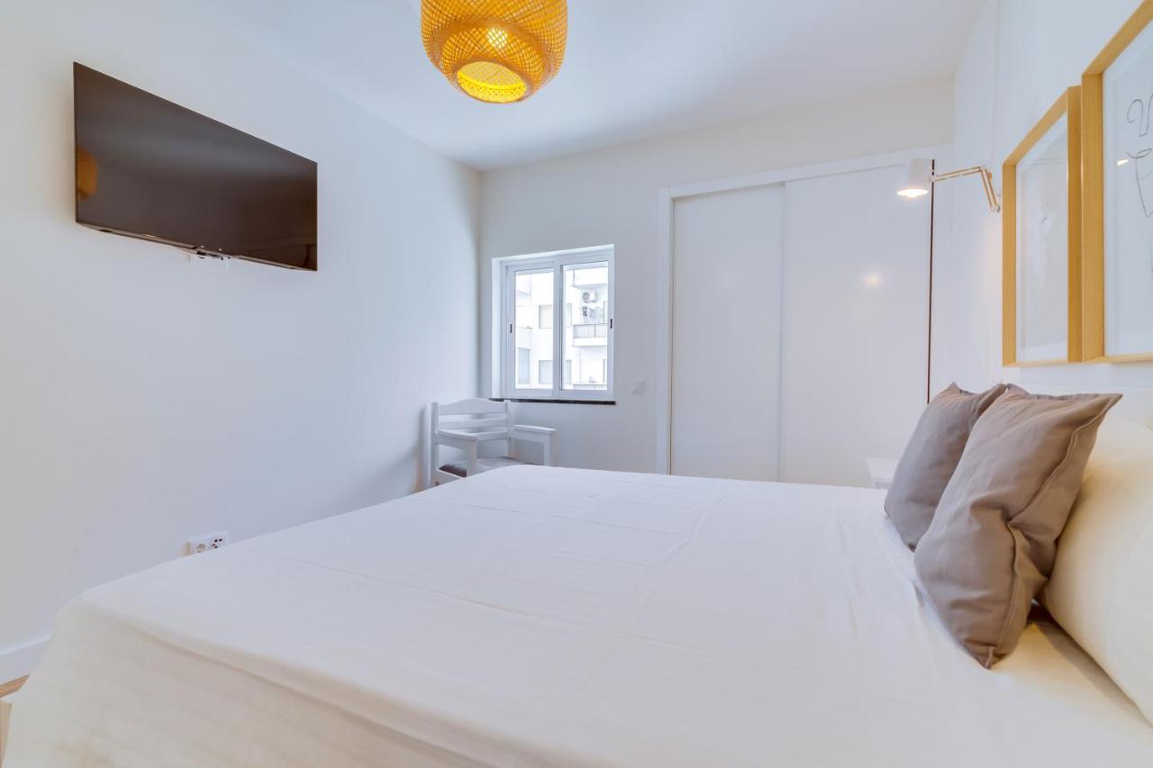 Appartement Al - Apartamento Pontemira à Quarteira Extérieur photo