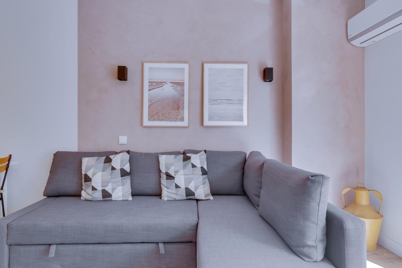 Appartement Al - Apartamento Pontemira à Quarteira Extérieur photo