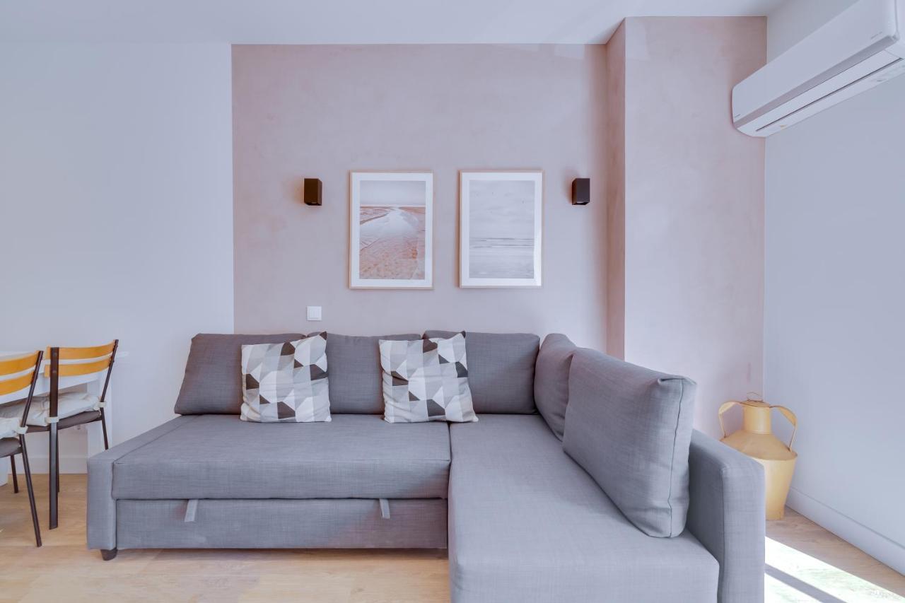 Appartement Al - Apartamento Pontemira à Quarteira Extérieur photo