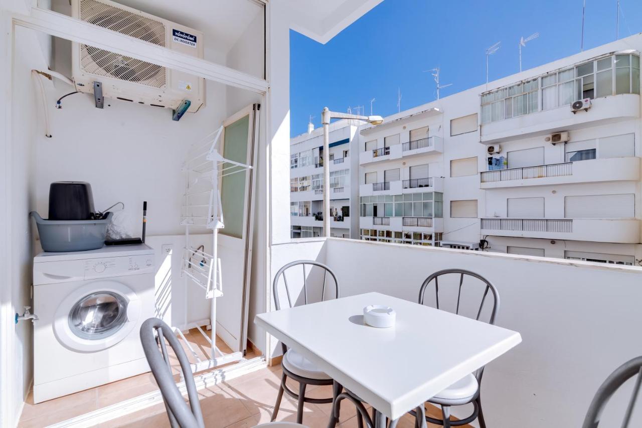 Appartement Al - Apartamento Pontemira à Quarteira Extérieur photo